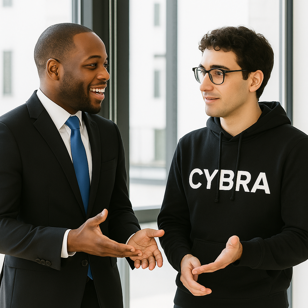 Contact CYBRA